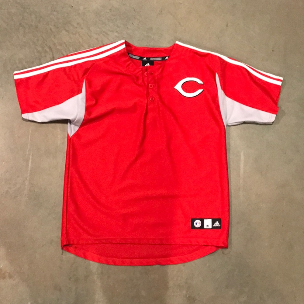 Cincinnati Reds Jersey
